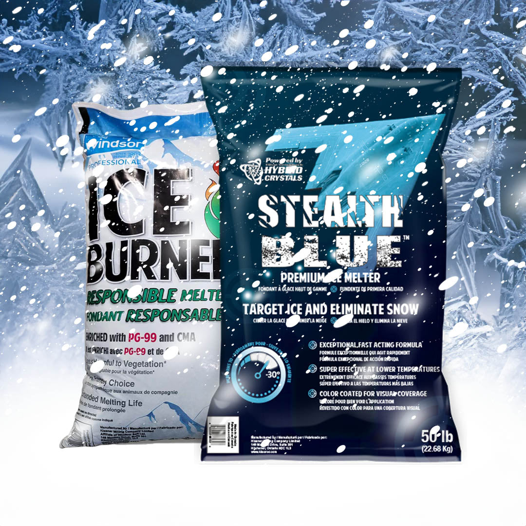 Effective Ice Melts for Safe Winter Best Ice Melt Products TMH