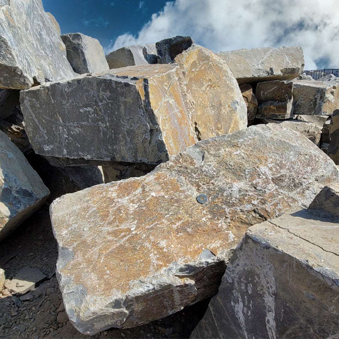 BC Stackable Boulders: Perfect for any Landscaping Solution – TMH