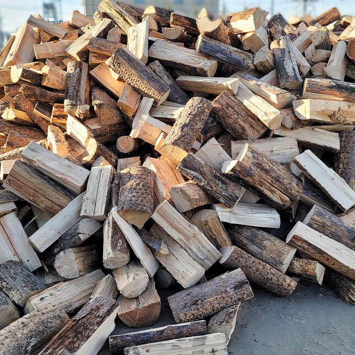 Bulk Pine Firewood For Sale - TMH Industries