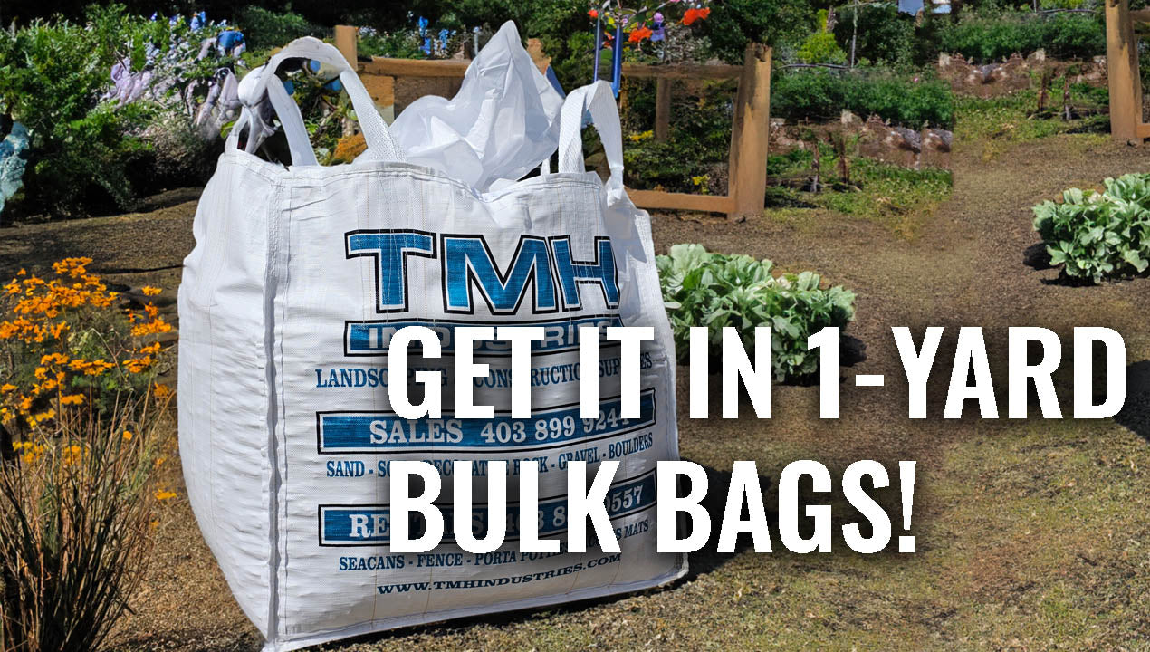 Decorative Rock Supply Calgary