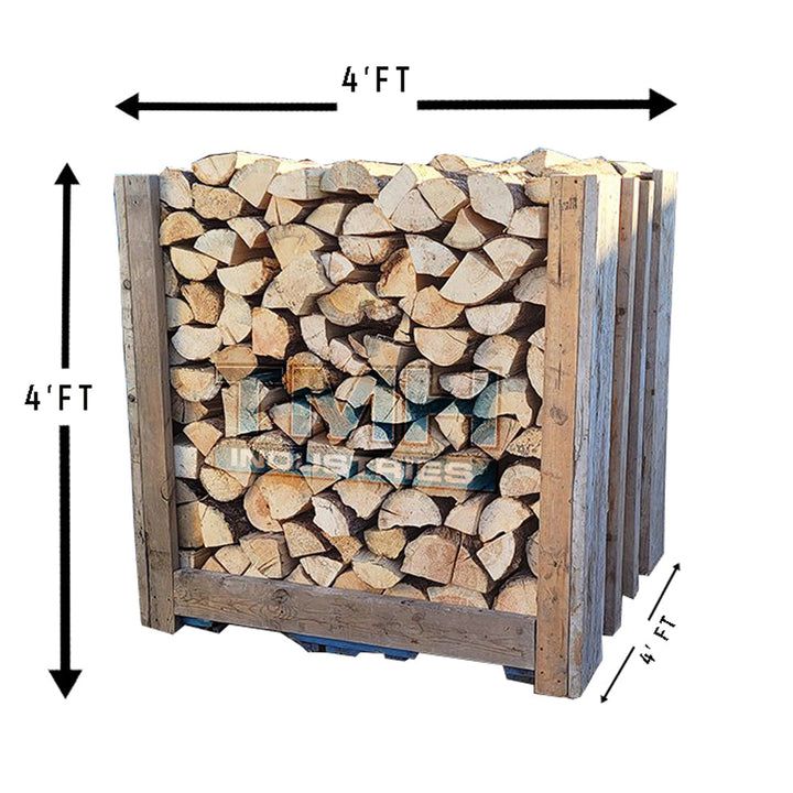 Bulk Firewood TMH Industries