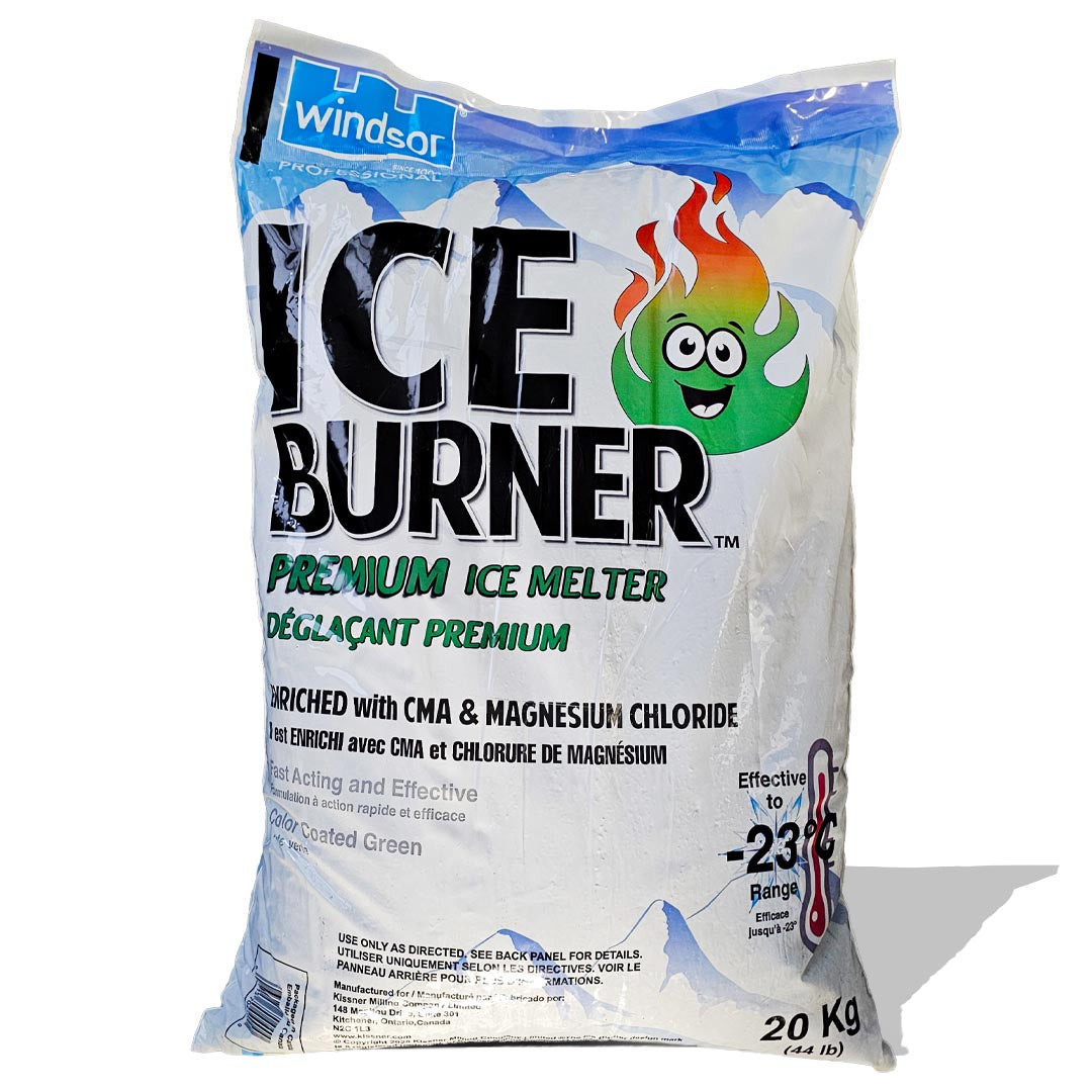 Ice Burner Ice Melt Calgary | Fast Winter Ice Control– TMH