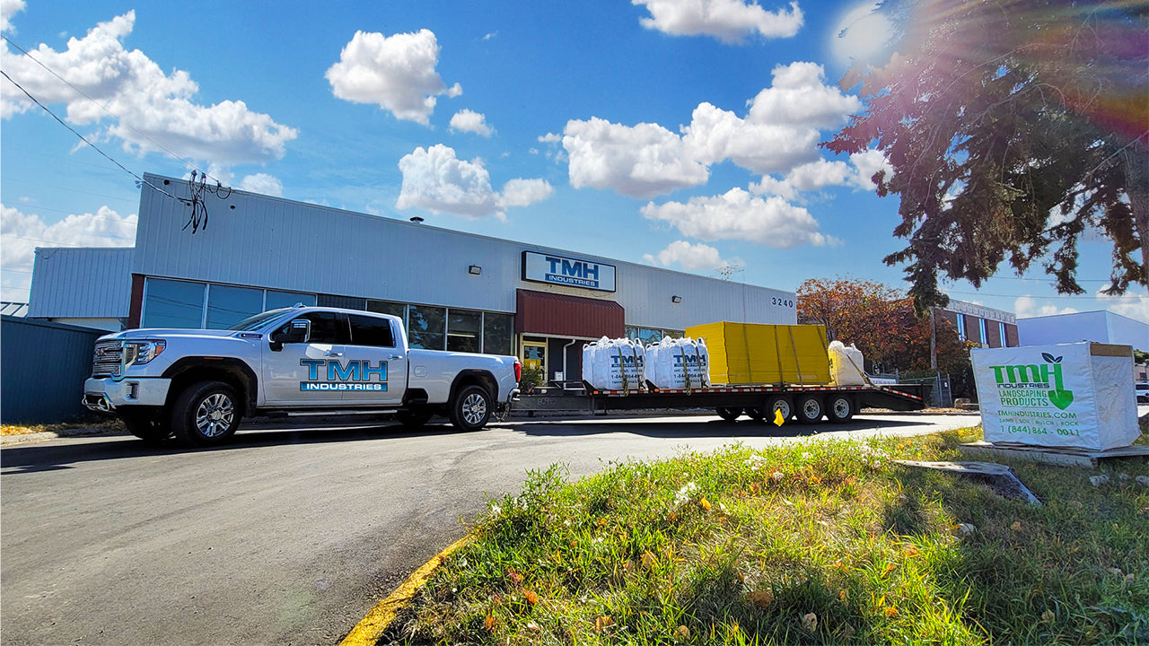 Seacan Container Rentals Affordable Rates TMH Calgary TMH Industries