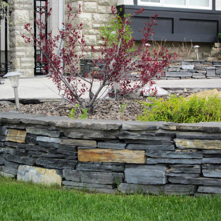 1-3 inch Rundle Ledgestone for natural garden walls
