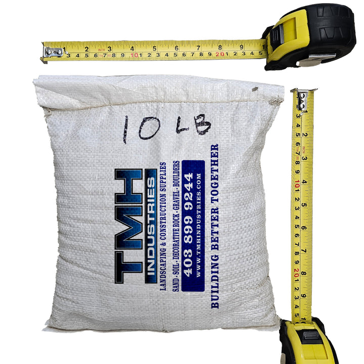 Sandbags for Calgary landscape supply and emergency use