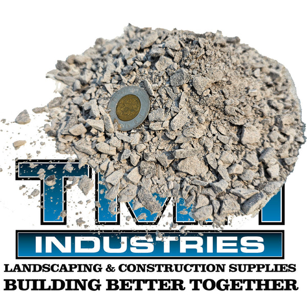 10mm Limestone Crush in Bulk Bags TMH Industries