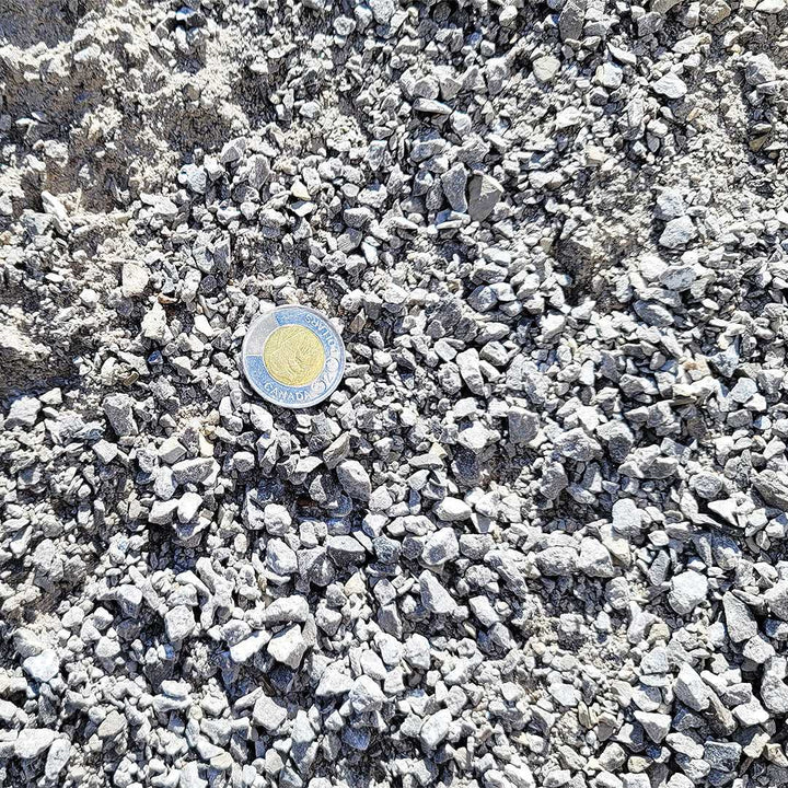 10mm Limestone Crush in Bulk Bags TMH Industries