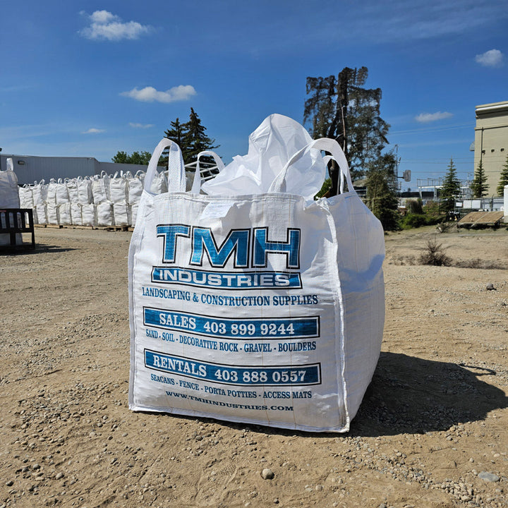 14mm Washed Rock in Bulk Bag TMH Industries