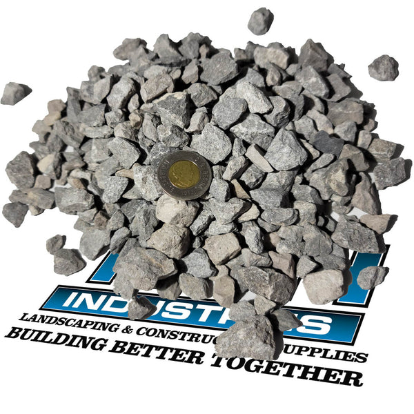 20mm Limestone Clear in Bulk Bags TMH Industries