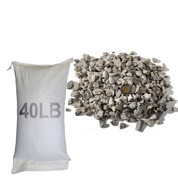 20mm Limestone Crush TMH Industries