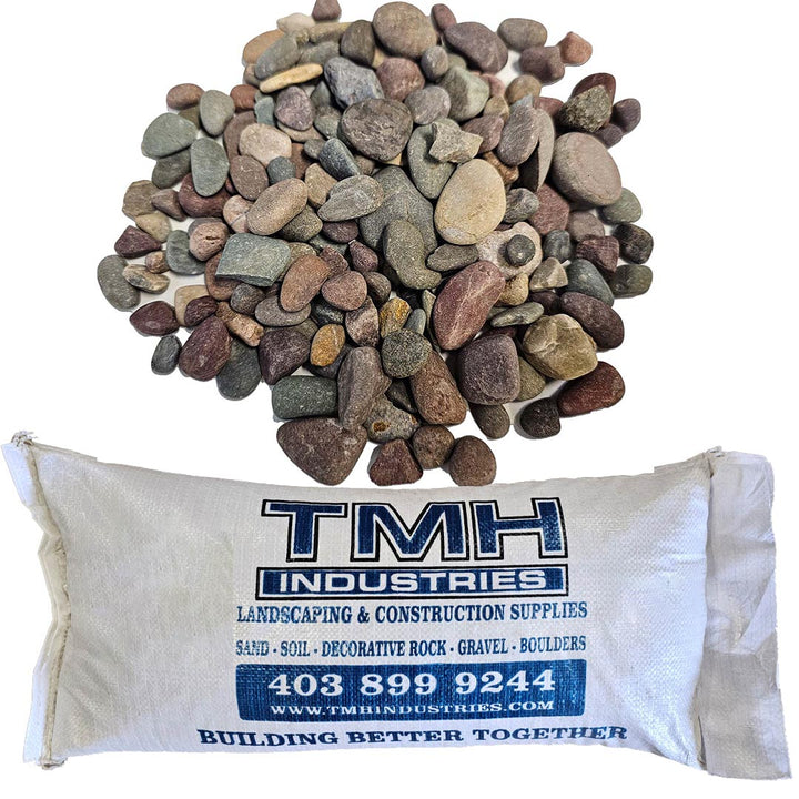 20mm Montana Rainbow Rock in Small Bags TMH Industries