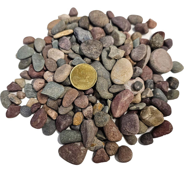 20mm Montana Rainbow Rock in Bulk TMH Industries