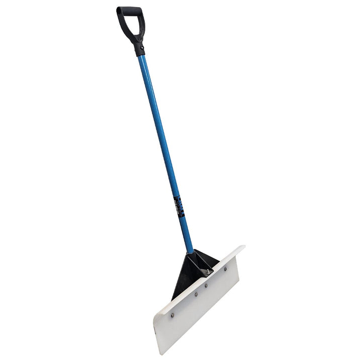 24 Inch Heavy Duty Snow Shovel Calgary – TMH Industries Landscape Supply offers a durable 24" snow shovel built for strength, comfort, and reliable winter snow clearing.