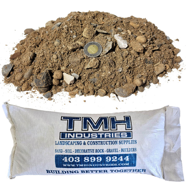 25mm Gravel in Small Bags TMH Industries