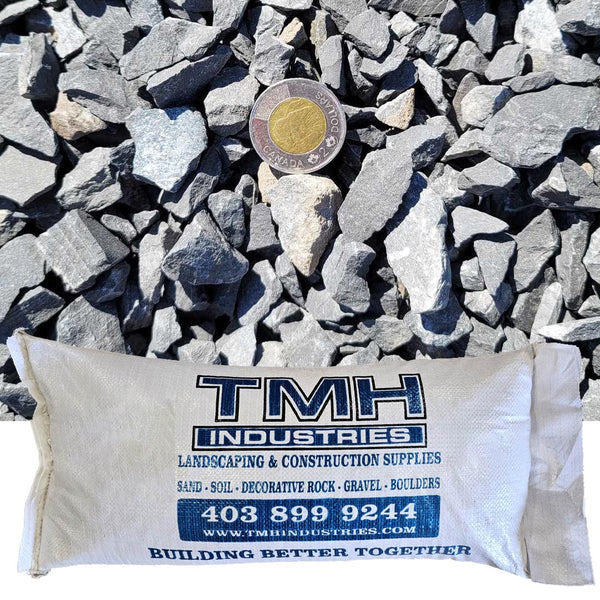 25mm Rundle Rock in Small Bags TMH Industries