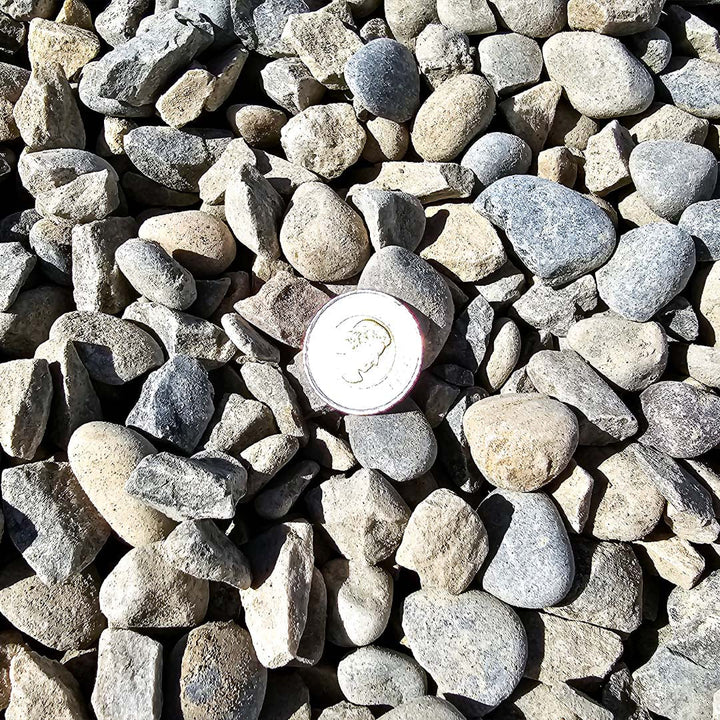 Highly Durable Rocks 28mm Washed Rock Calgary in Bulk Bags for Drainage Use – TMH Industries ...