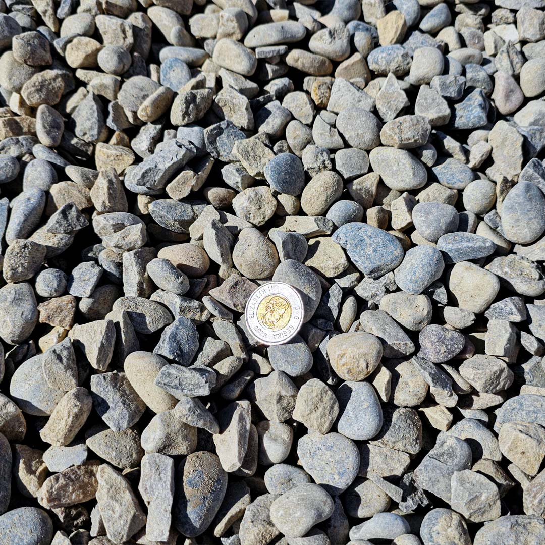 Highly Durable Rocks 28mm Washed Rock Calgary in Bulk Bags for Drainage Use – TMH Industries ...