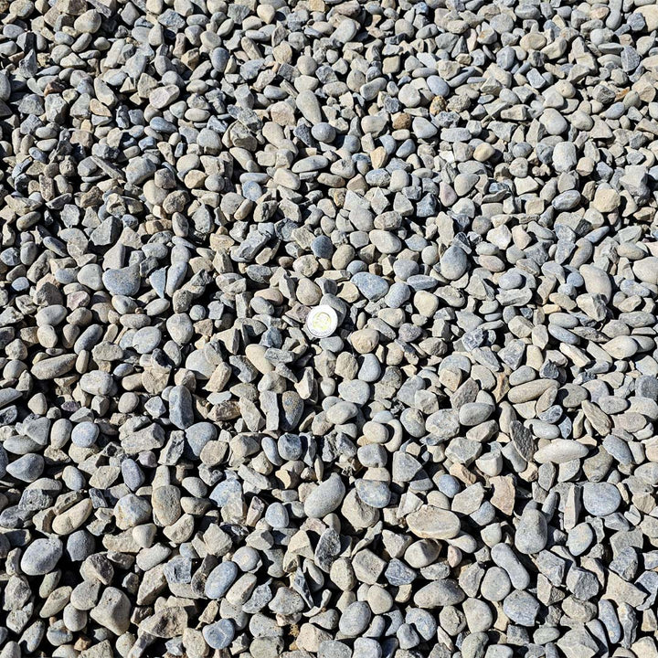 28mm Washed Rock in Bulk Bags TMH Industries