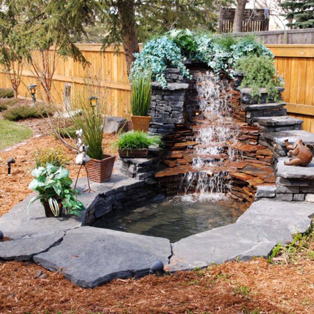 2" Rundle Flagstone