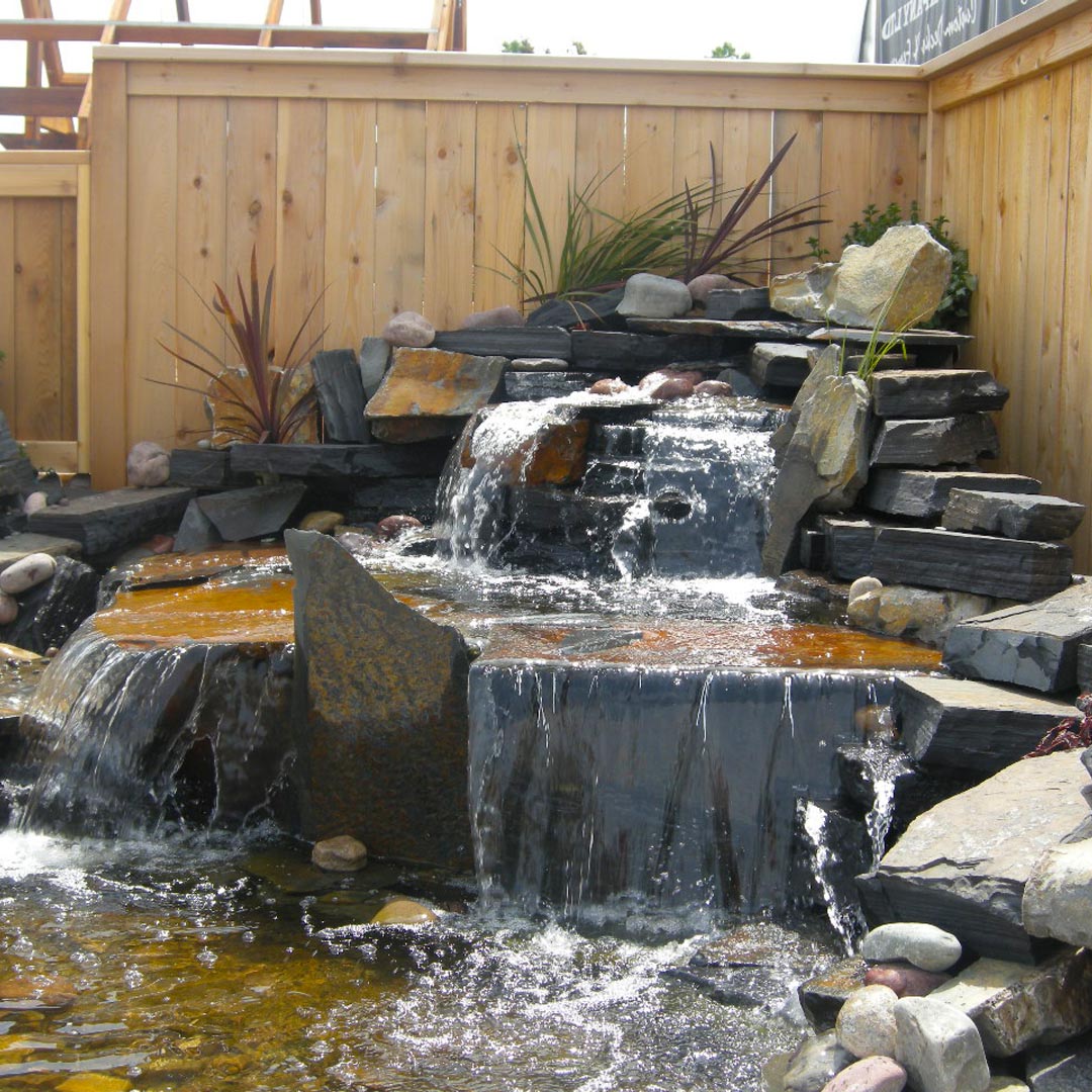 3-5" Rundle Ledgestone