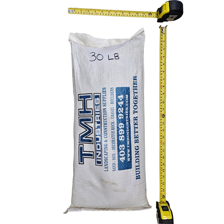 Sandbags available for delivery from local landscape supply store