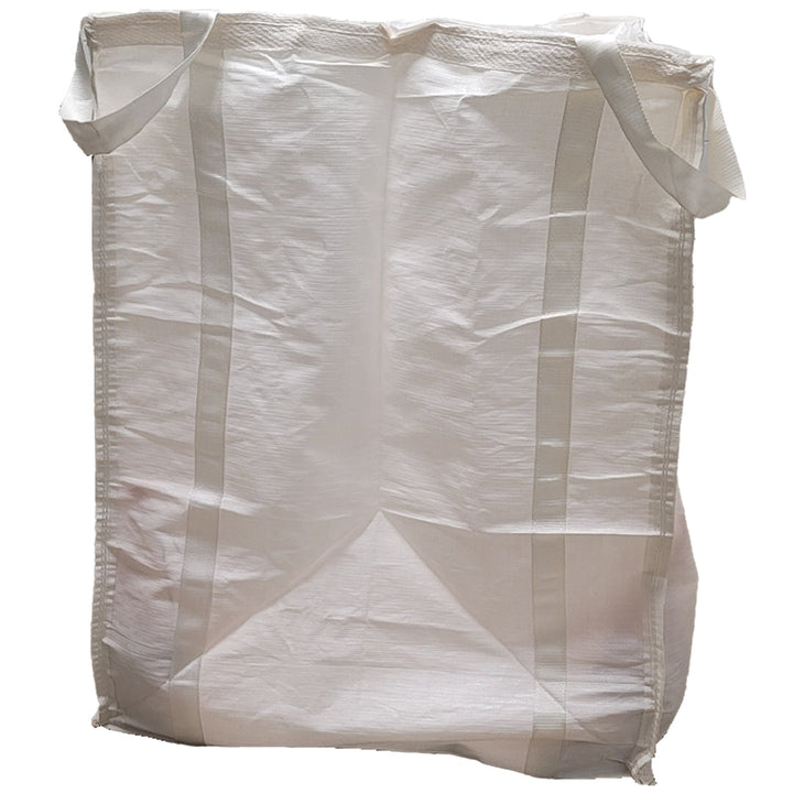 (36x36x46) Empty Bulk Bags with Duffel Top Flat Bottom TMH Industries