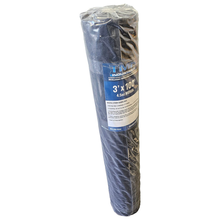 Landscaping fabric for soil and moisture control
