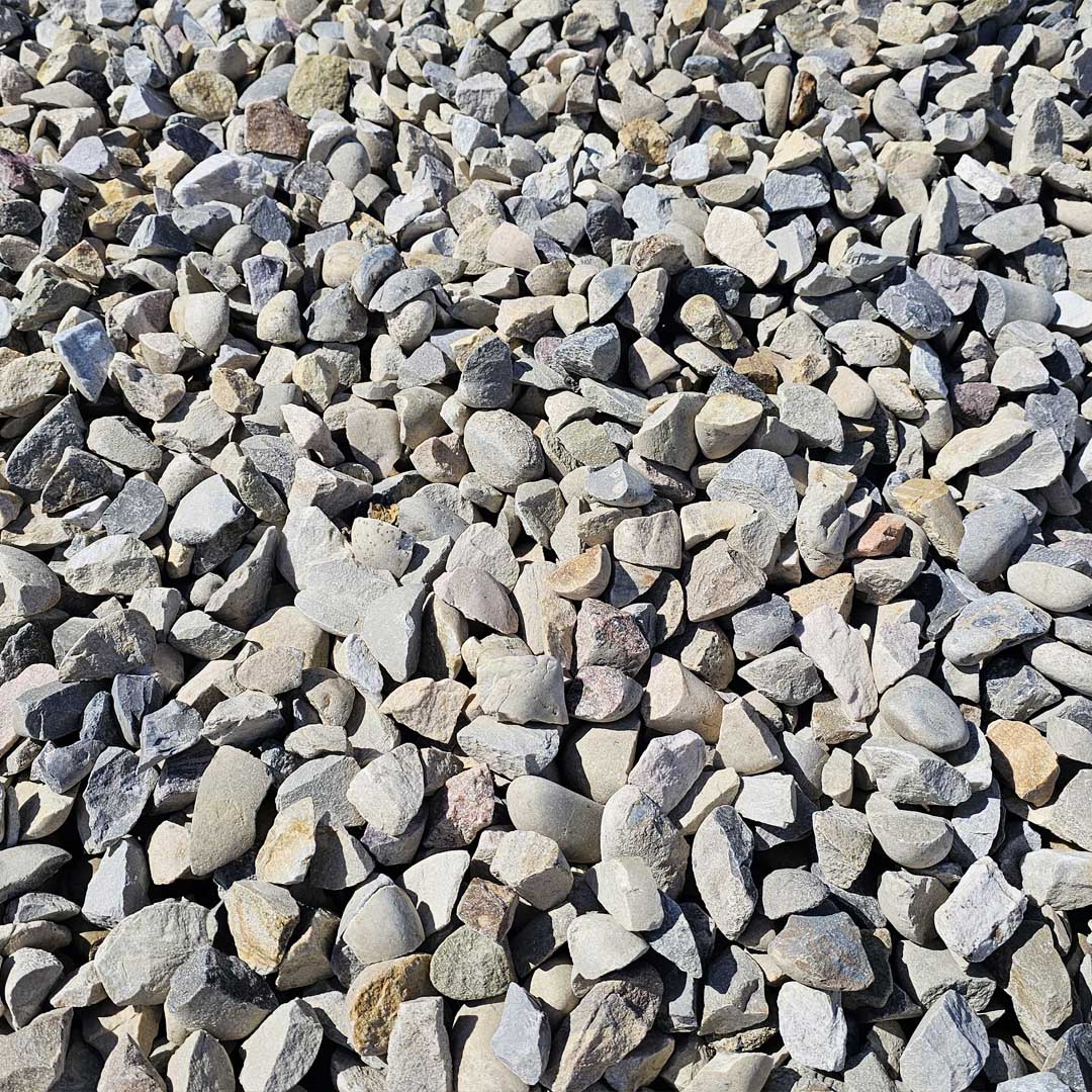 40mm Drain Rock Calgary | Landscaping and Drainage Supply โ TMH ...
