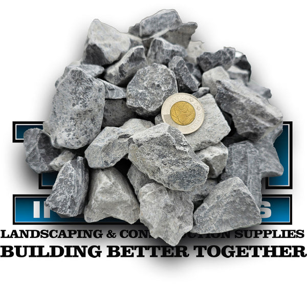 40mm Limestone in Bulk Bag TMH Industries
