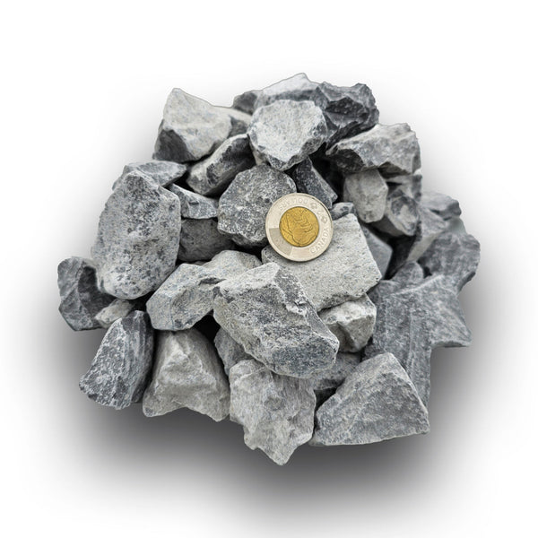 40mm Limestone in Bulk TMH Industries