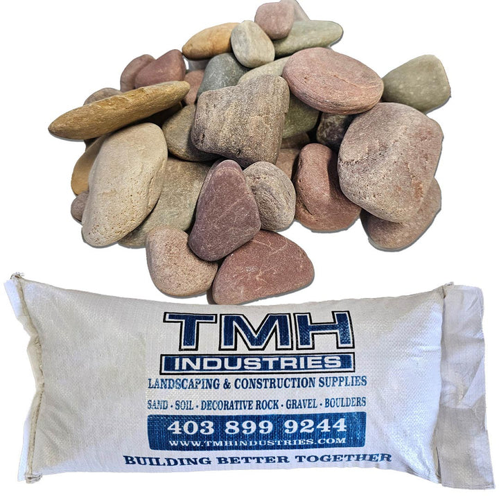 40mm Montana Rainbow Rock in Small Bags TMH Industries