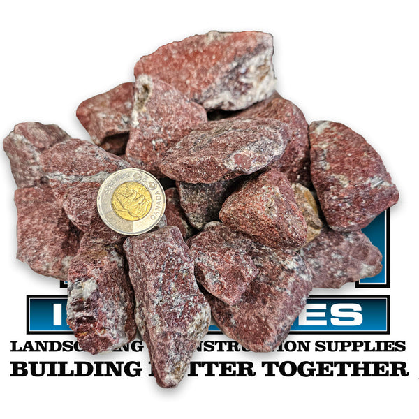 Decorative Rock Calgary | Landscape Stone for Landscapingβ TMH ...