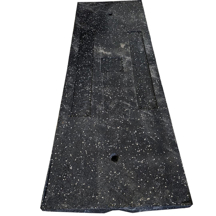 4ft curb transition ramp for cars trucks and RVs