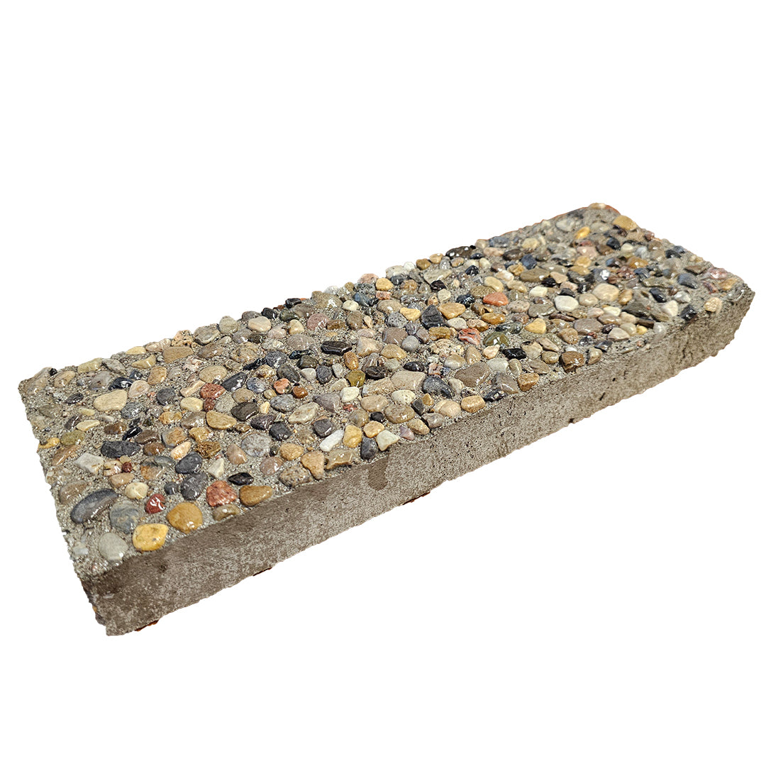 TMH Industries 4x12 Garden Stepping Stones for Pathways