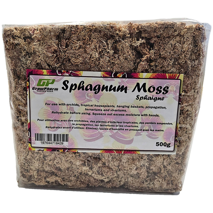 Chilean Sphagnum Moss TMH Industries