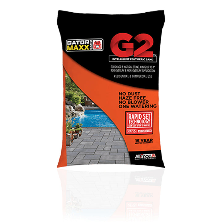 G2 Gator Maxx Bond used in interlock install