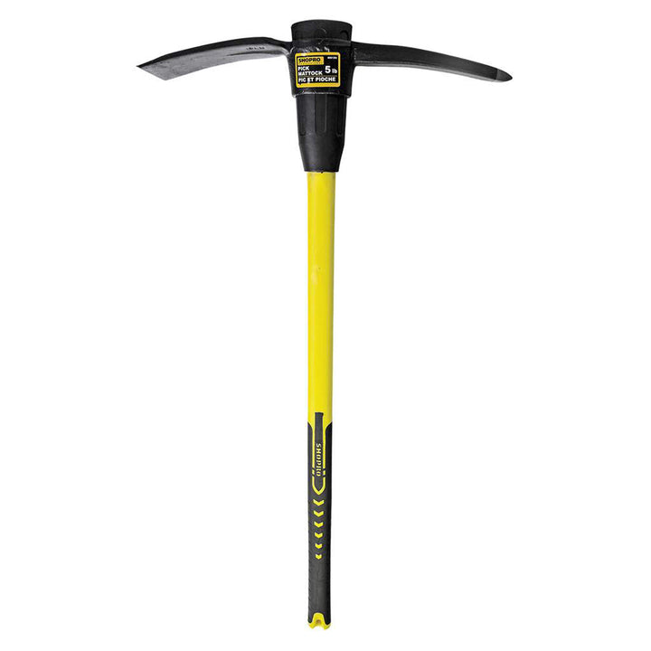 5lb Pick Mattock TMH Industries