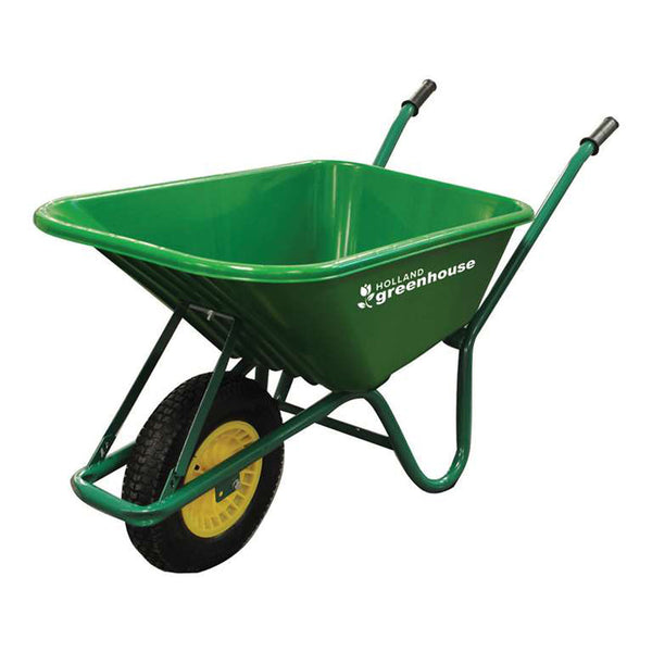 6 CU.FT. Poly Wheelbarrow TMH Industries