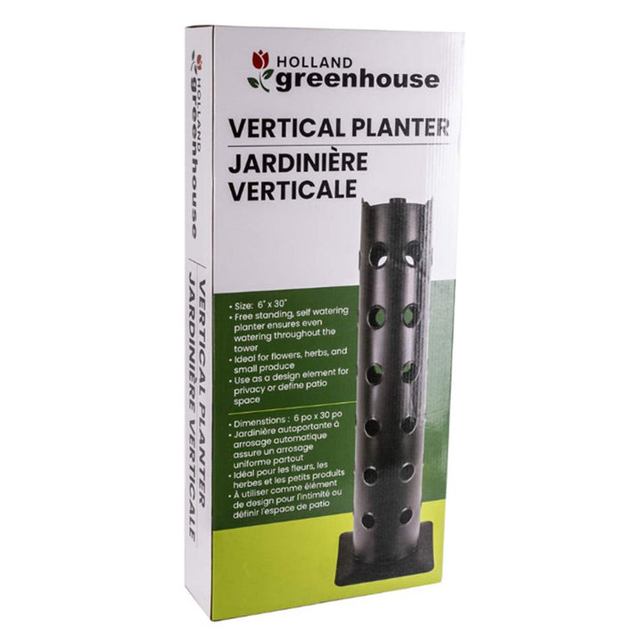 Vertical Planter 6"X30"