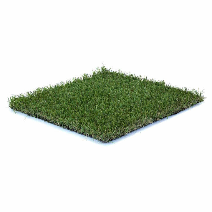 Triblend 50 artificial grass, multi-fiber synthetic turf for landscaping