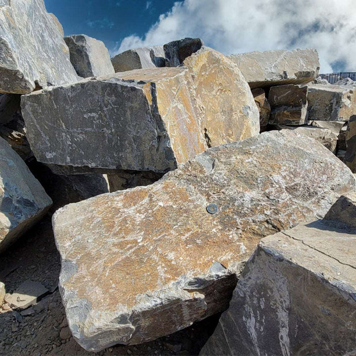 Limestone Boulders For Sale in Calgary