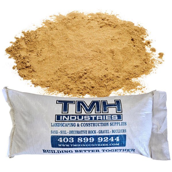 Beach Sand in Bag in Small Bags TMH Industries