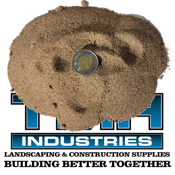 Sand Box - Beach Sand in Bulk Bags TMH Industries