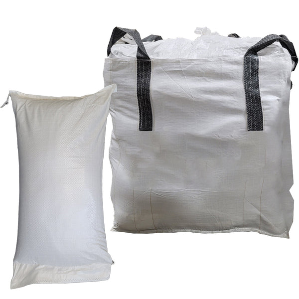 Bulk Bags of Sandbags TMH Industries