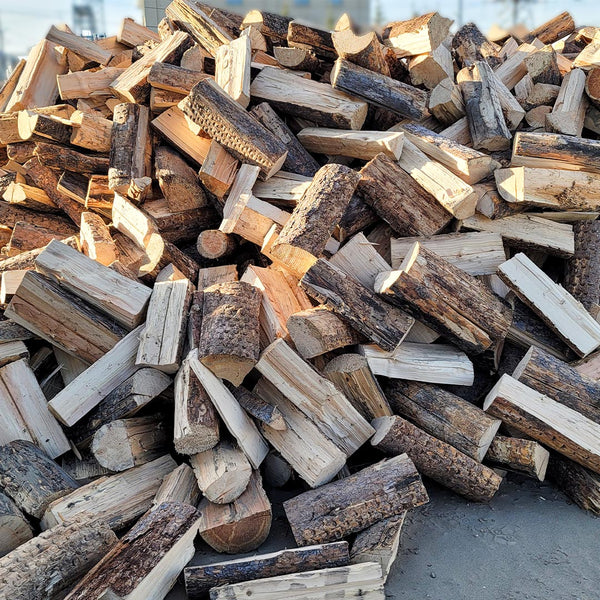 Bulk Pine Firewood For Sale - TMH Industries