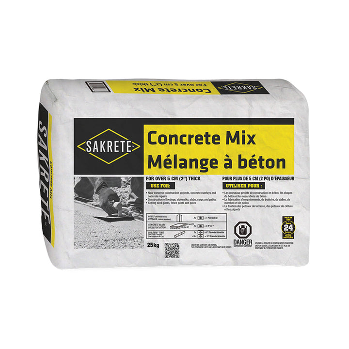 Concrete Mix For Sale in Calgary