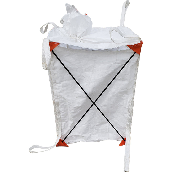 Custom Bulk Bags with Handles on bottom and spout TMH Industries