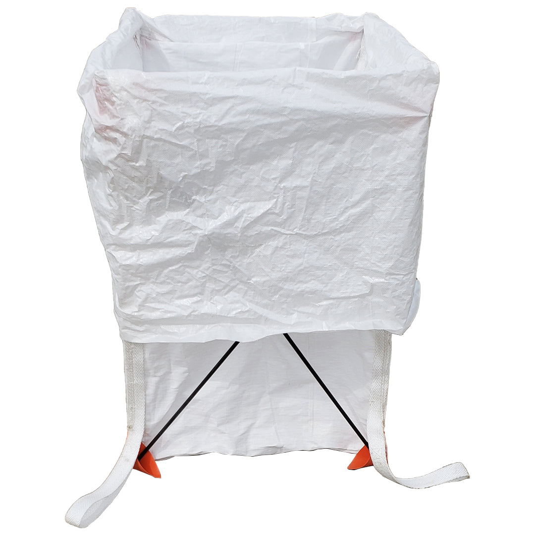 Custom Bulk Bags with Bottom Handles and Spout | Call now– TMH ...