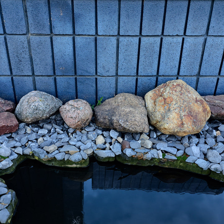 Decorative Pond Rock TMH Industries