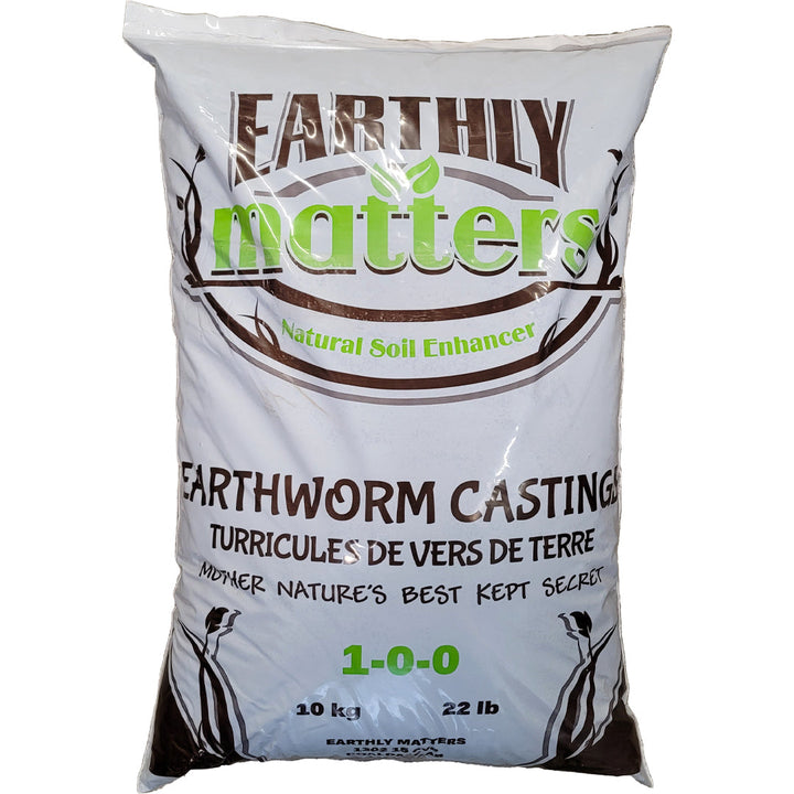Earthly Matters Soil Enhancer TMH Industries